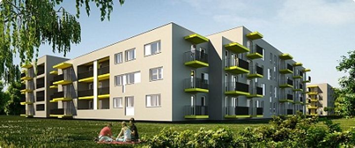 [Lublin] Rozpoczęcie prac budowlanych na terenie inwestycji Zespół Mieszkaniowy Dożynkowa