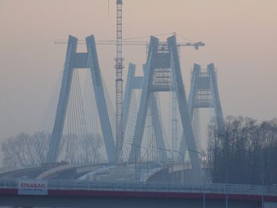 [Kraków] Nowy odcinek wschodniej obwodnicy Krakowa będzie gotowy w lipcu