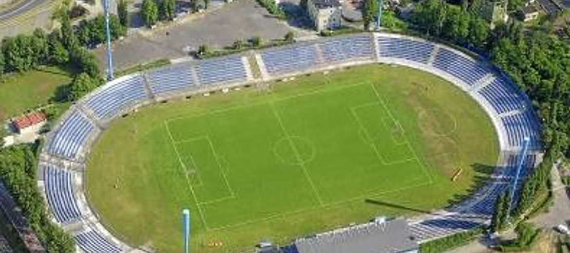 Miasto Chorzów wyremontuje stadion