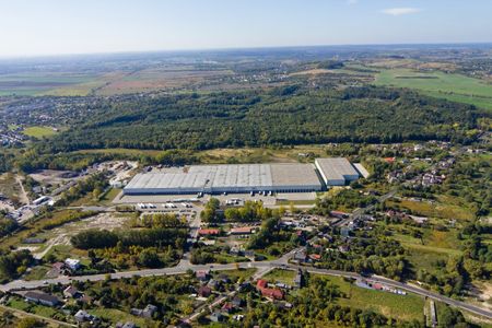 [śląskie] Hines Polska i Carrefour Polska informują o przedłużeniu umowy najmu w Distribution Park Będzin