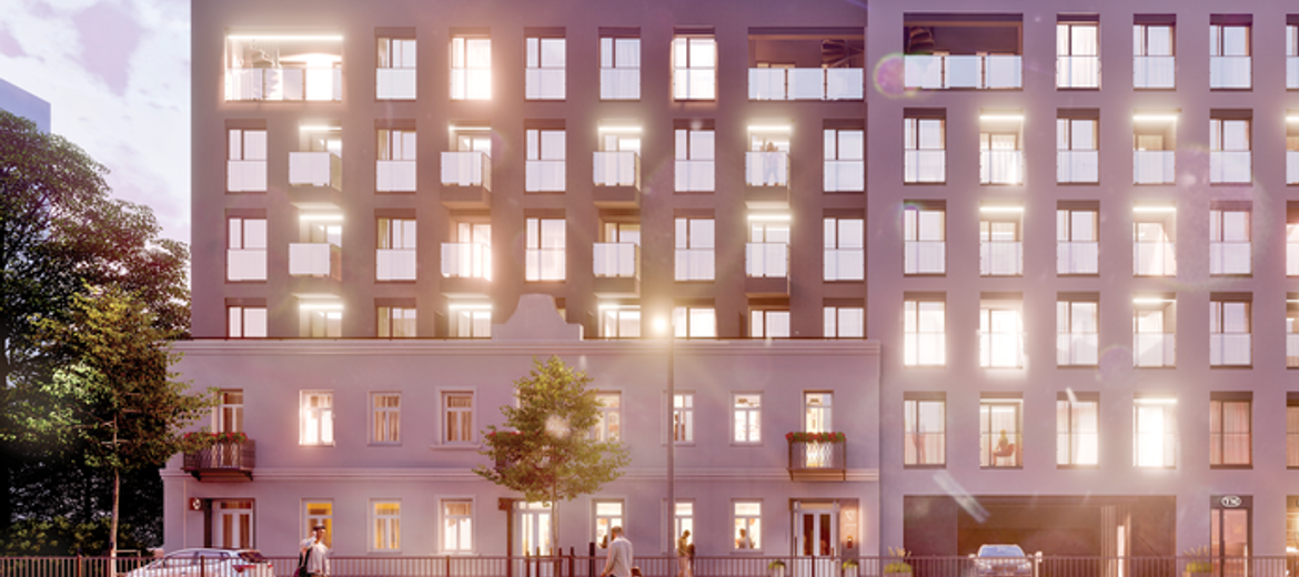 Warszawa: Grochowska 230 –