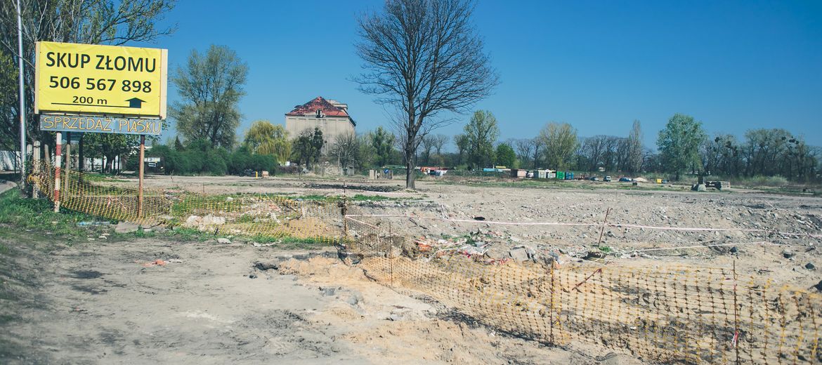 Boom inwestycyjny na Kleczkowie.