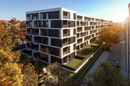 Kraków: Głowackiego – Galinvest zbuduje w Bronowicach blisko 100 mieszkań [WIZUALIZACJE]