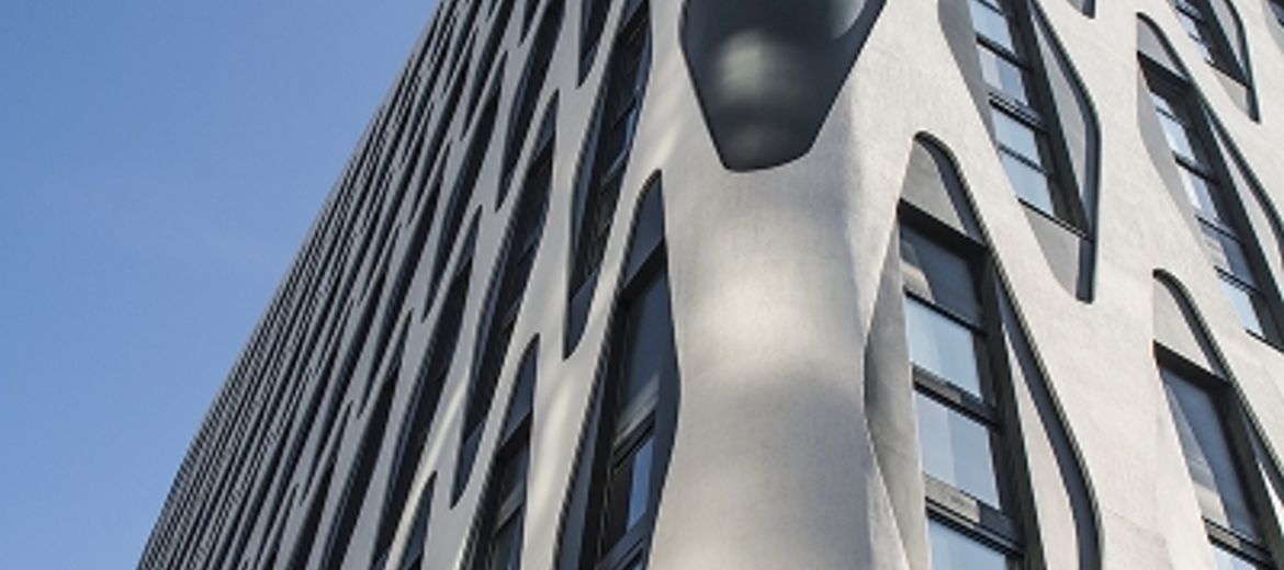 Nobel Tower – tak