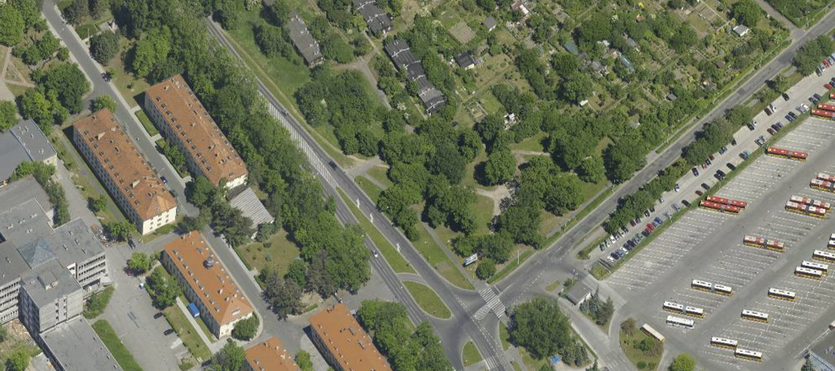 Wrocław: Blisko hektar miejskiej