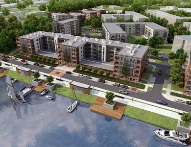 [Wrocław] Na Olimpii Port powstanie nowoczesne, familijne przedszkole