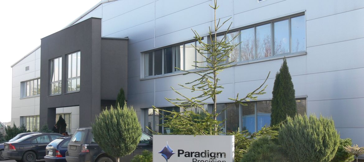 Paradigm Precision rozwija swoją
