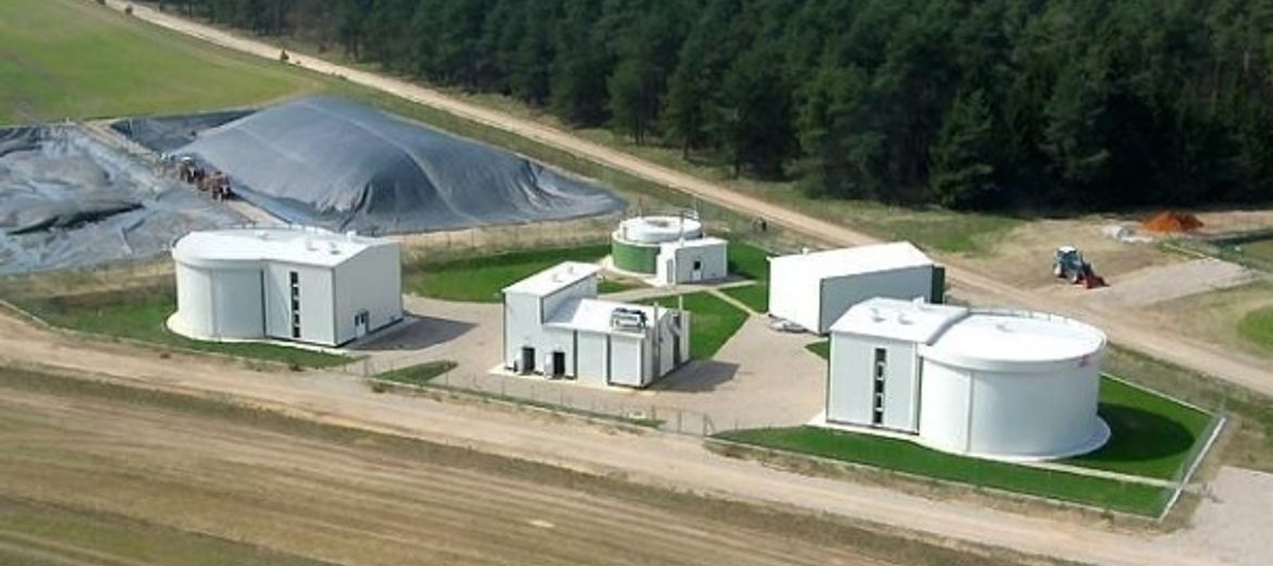 Darżyno: NEW wybuduje biogazownię