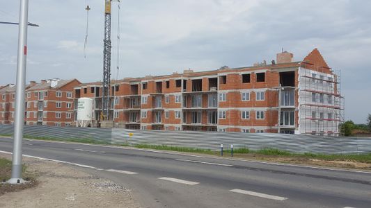 [Wrocław] Murapol kupił kolejne działki pod zabudowę mieszkaniową