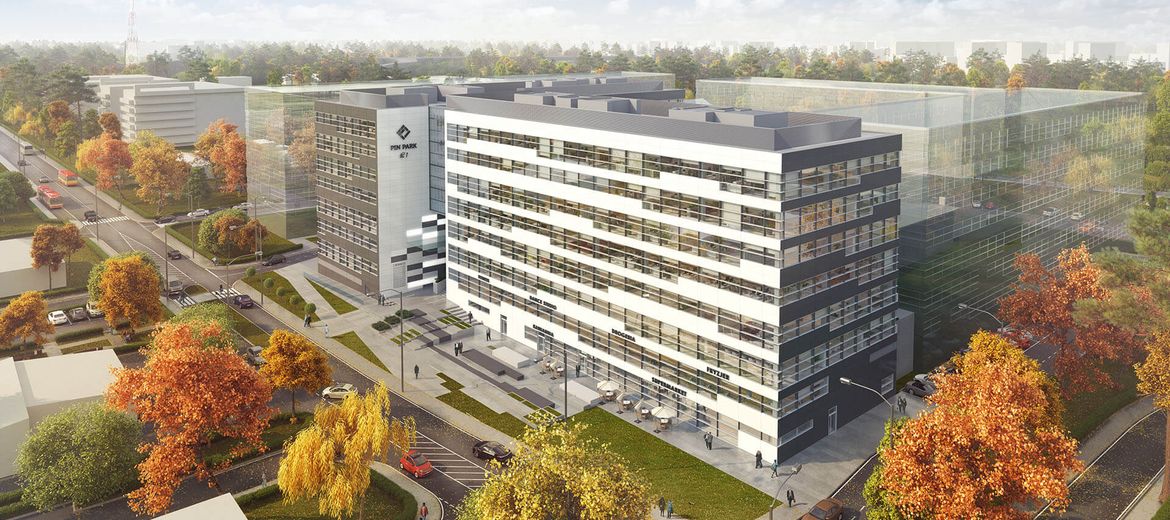 Wizualizacja: materiały inwestora