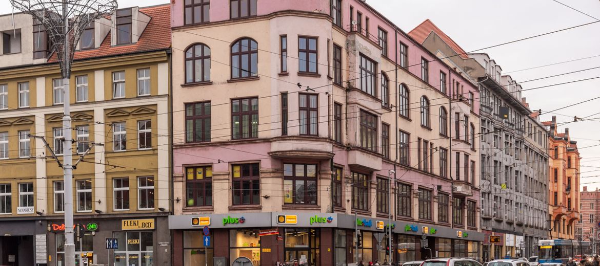 Wrocław: Będzie nadbudowa zabytkowej