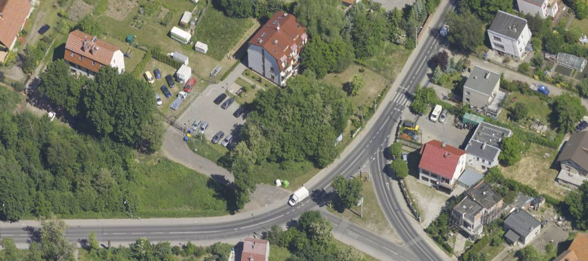 Wrocław: Działki na Stabłowicach