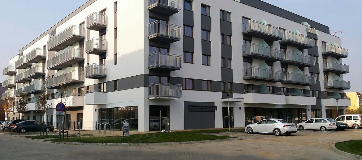 Nowe Ogrody w Poznaniu