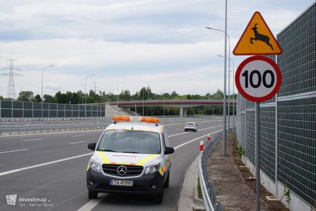 Kraków: Jest nowy wykonawca Północnej Obwodnicy Krakowa