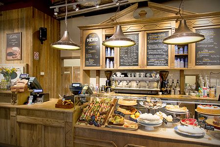 [Warszawa] Nowe miejsca spotkań w Adgar Wave i Adgar Plaza &#8211; wkrótce otwarcie kawiarni Green Caff&#232; Nero!