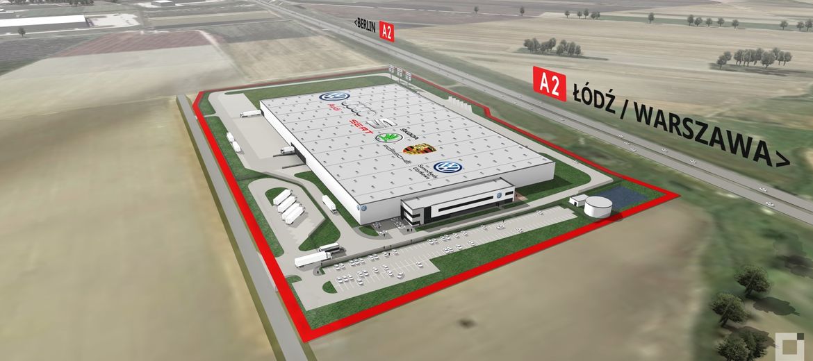 Volkswagen Group Polska inwestuje
