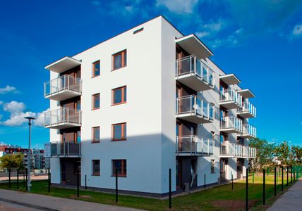 [Gdańsk] Inpro przekazuje mieszkania na Osiedlu Jabłoniowa