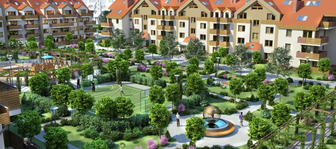 Gotowe mieszkania na Złotej