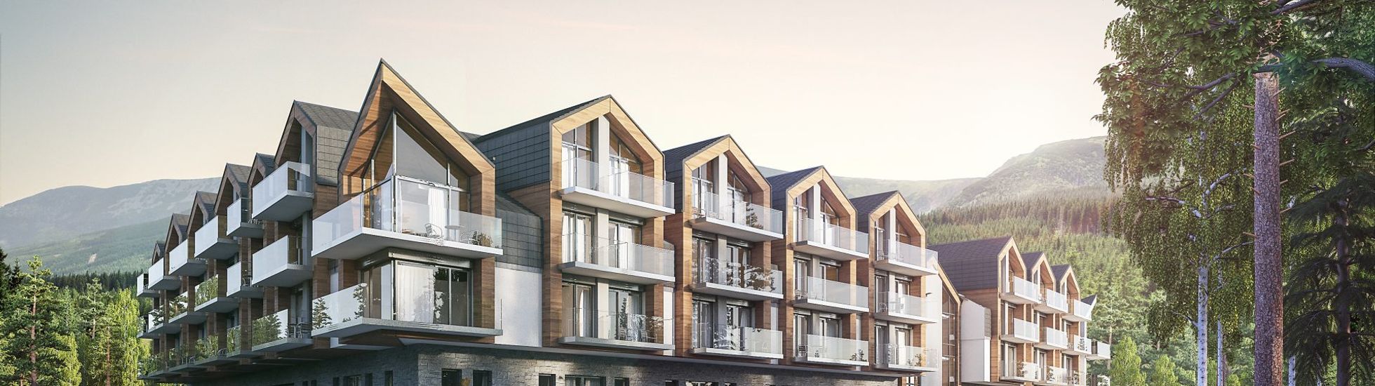 Karpacz Ruszył 5gwiazdkowy Green Mountain Hotel & Apartments