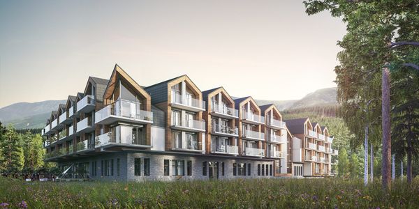 Karpacz: Ruszył 5-gwiazdkowy Green Mountain Hotel & Apartments