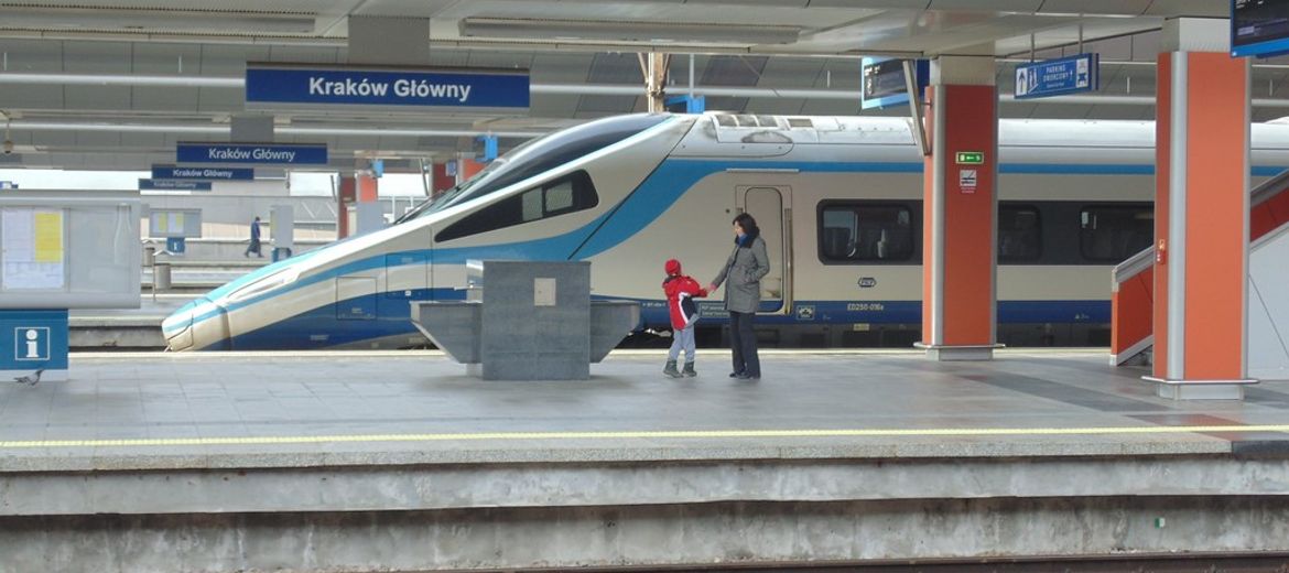 Nowe oblicze kolei