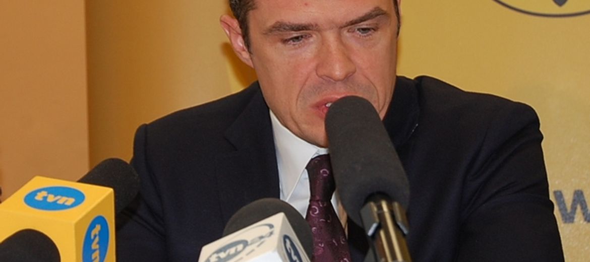 Minister Nowak: nie będzie