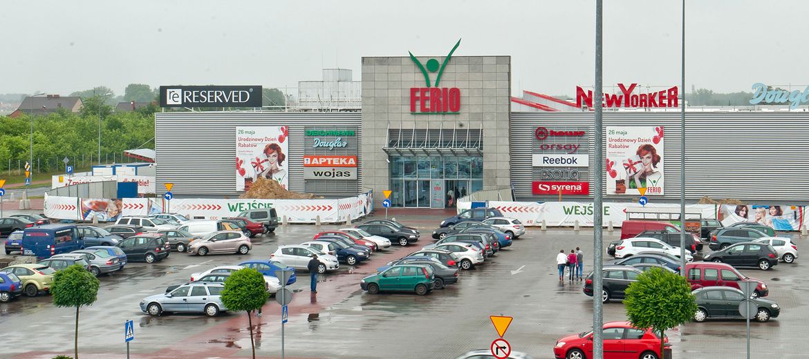 Rossmann w CH Ferio