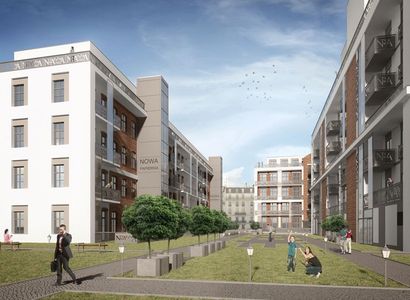 [Wrocław] W zrewitalizowanej papierni na Przedmieściu Oławskim powstaną lofty