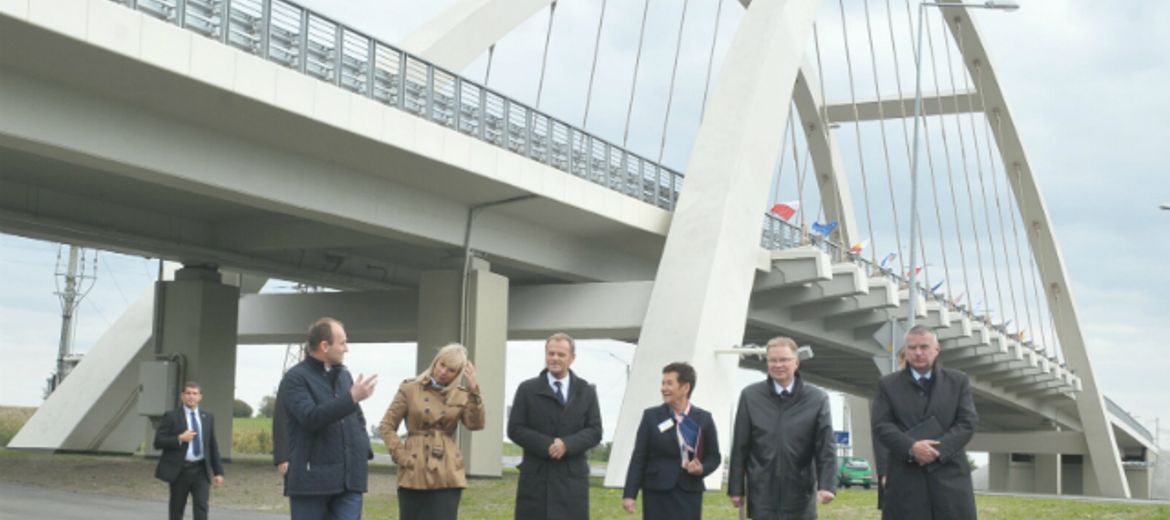 Chrzanów: Obwodnica już otwarta
