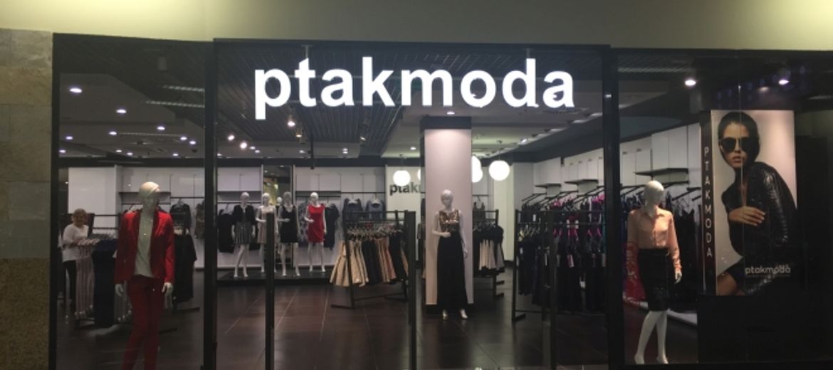 Salon mody „Ptak Moda”