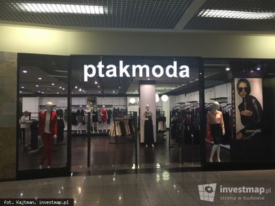 [wielkopolskie] Salon mody „Ptak Moda” w Tęczy Kalisz