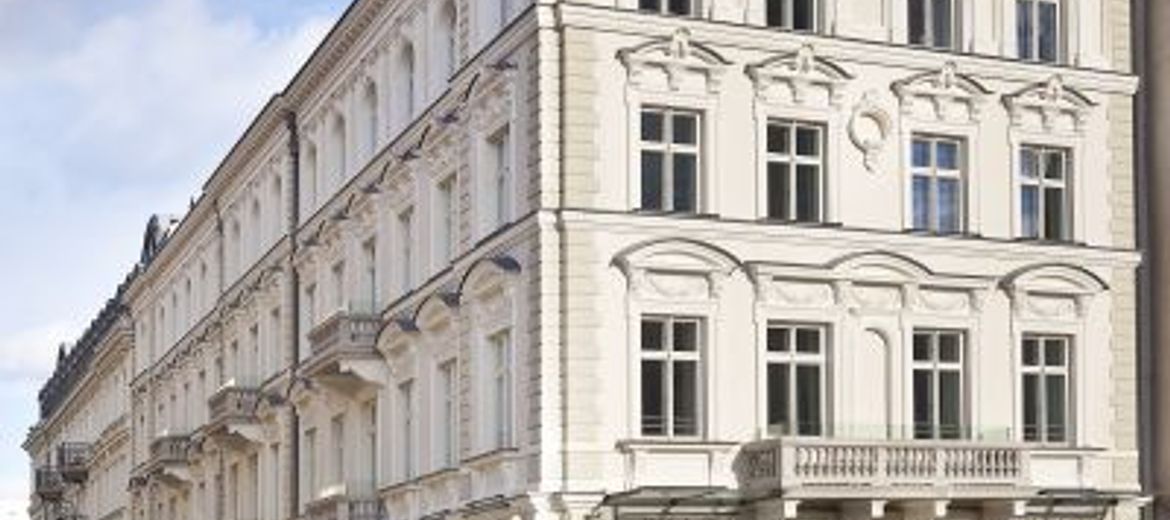 IVG przejmuje biurowiec Le
