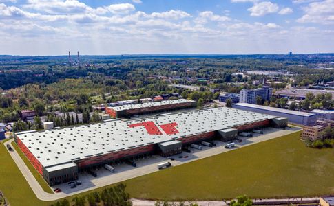 7R wybuduje w Katowicach kompleks magazynowy o powierzchni około 50 tys. mkw.