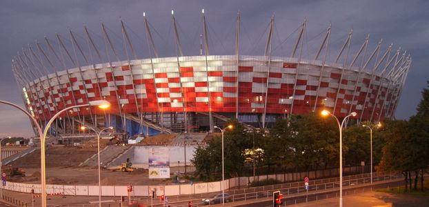 [Warszawa] Henpol wyposaży Stadion Narodowy
