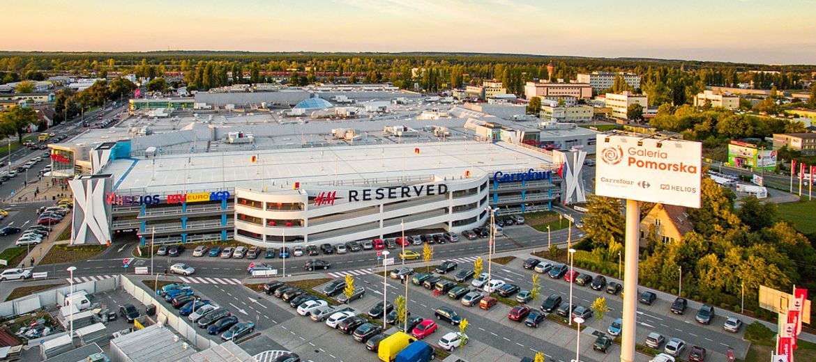 W Galerii Pomorskiej będzie