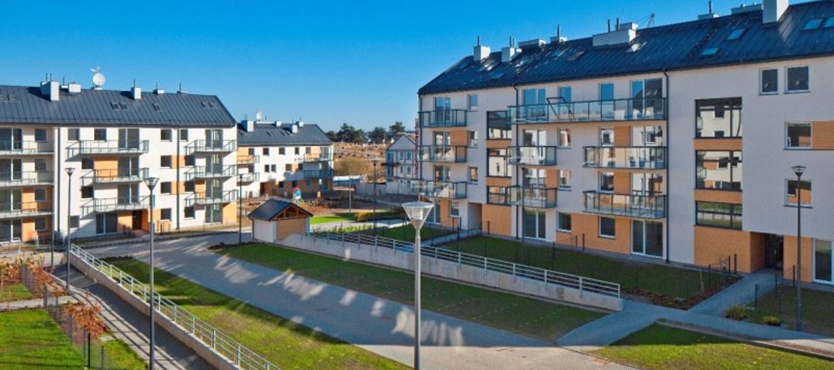III etap inwestycji Wróbla