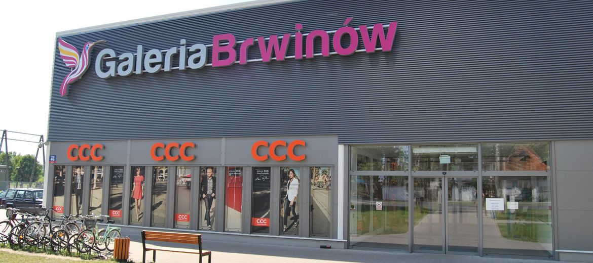 Galeria w Brwinowie z