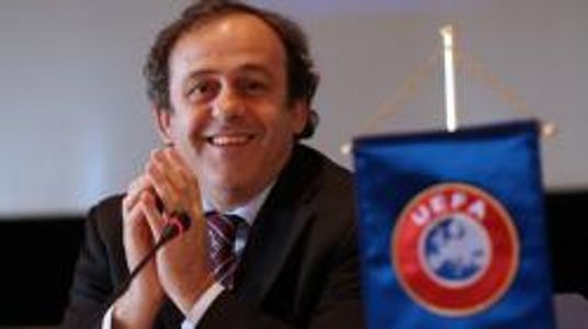 [Wrocław] Michel Platini odwiedzi Wrocław