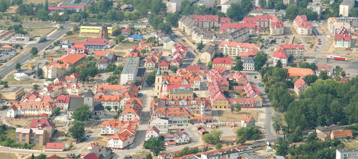Polkowice będą większe. Miasto