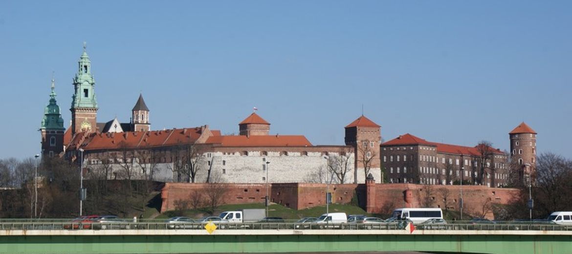 Zamek w Szymbarku do