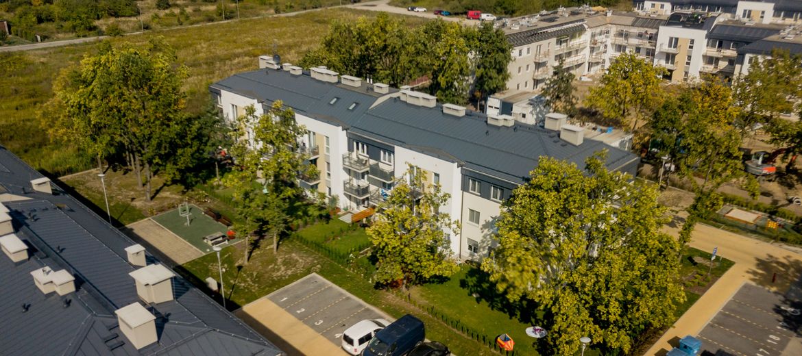 Wrocław: Na Ustroniu coraz