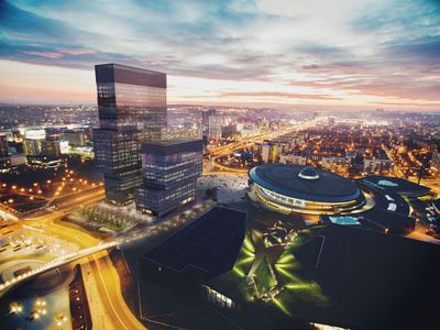 Katowice: Szwajcarska firma LKQ Europe otworzy Centrum Serwisowo-Badawcze