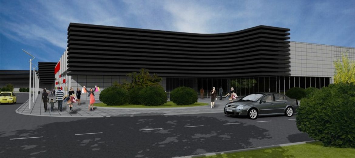 Galeria Brwinów zdobywa najemców