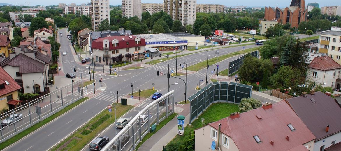 Tramwaj do Mistrzejowic za