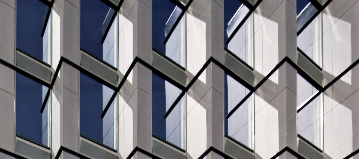 Pierwszy budynek biurowy Skanska