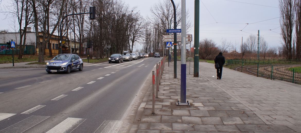 Trwa przetarg na przebudowę