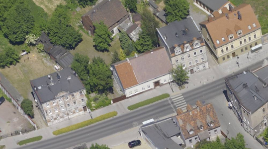 Wrocław: Hot Invest wyburzy zabytkowy dom na Psim Polu? Planuje budowę mieszkań