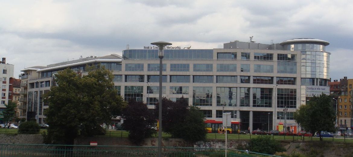 Wrocław: Hoist Polska wynajął