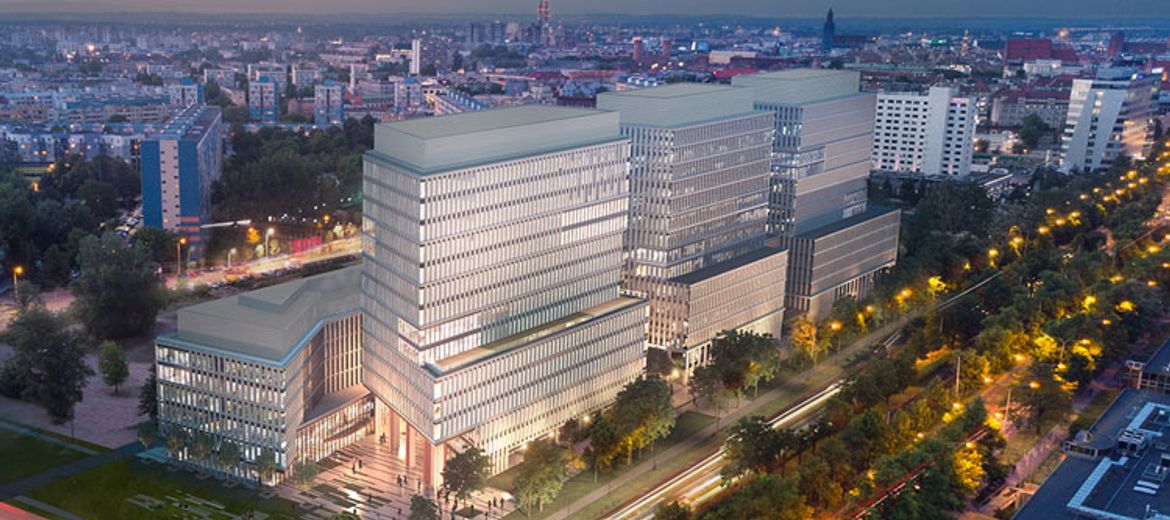Wrocław: Skanska wmurowała kamień