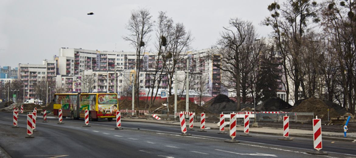 Zaczyna się remont Pilczyckiej